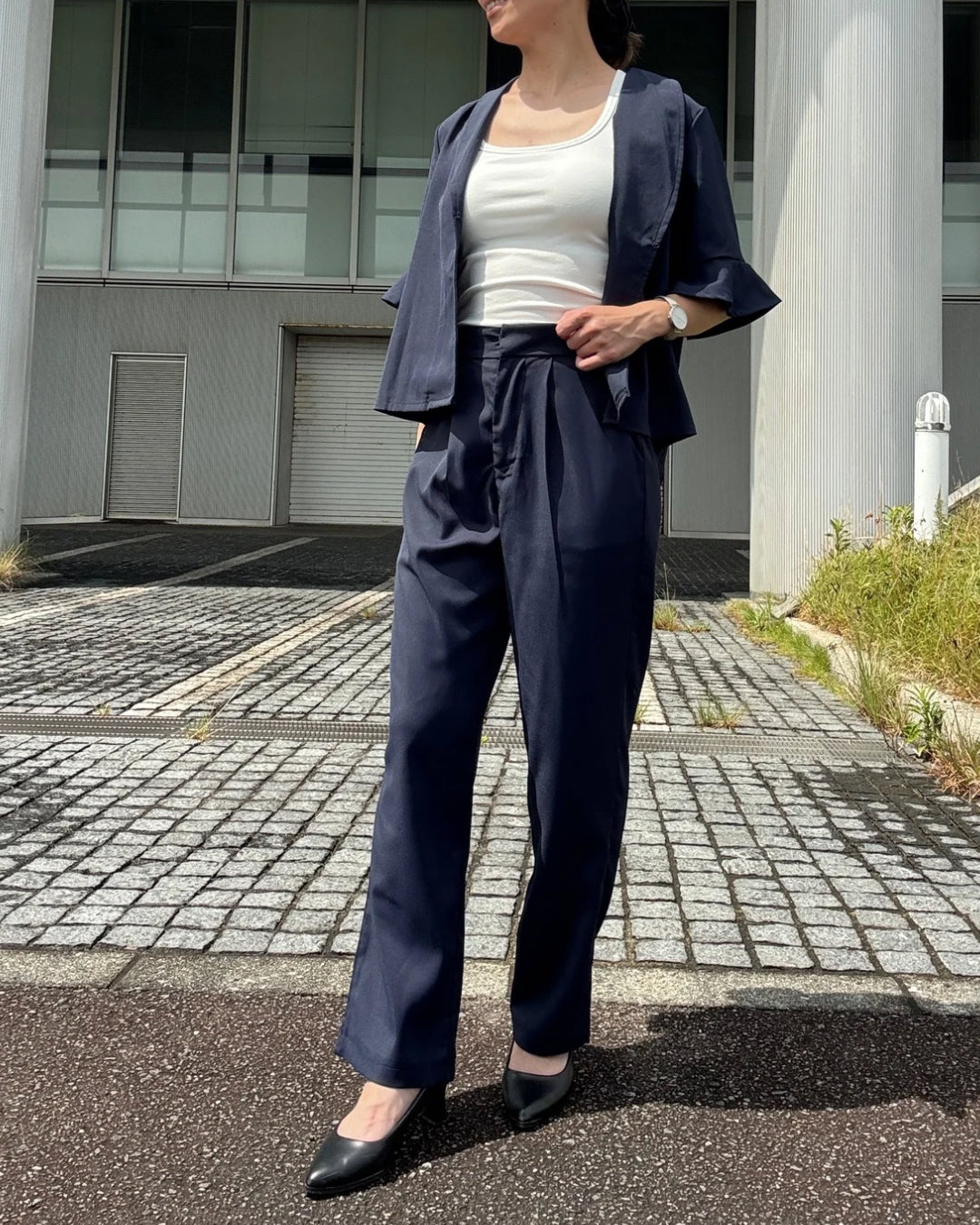セットアップ