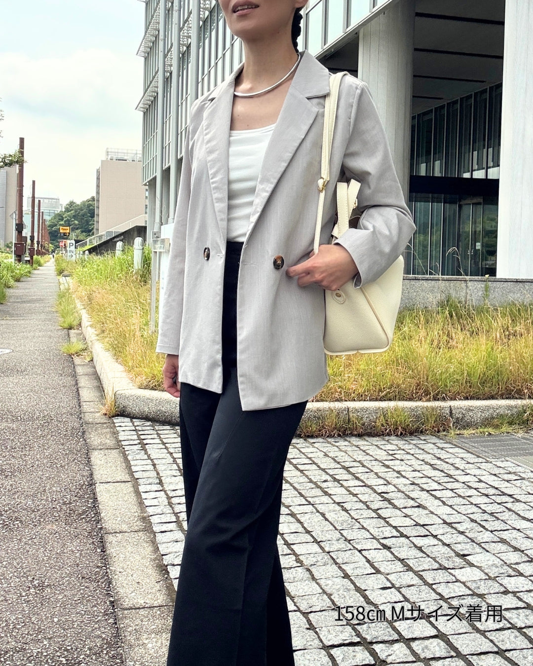 さらっとシャツジャケット