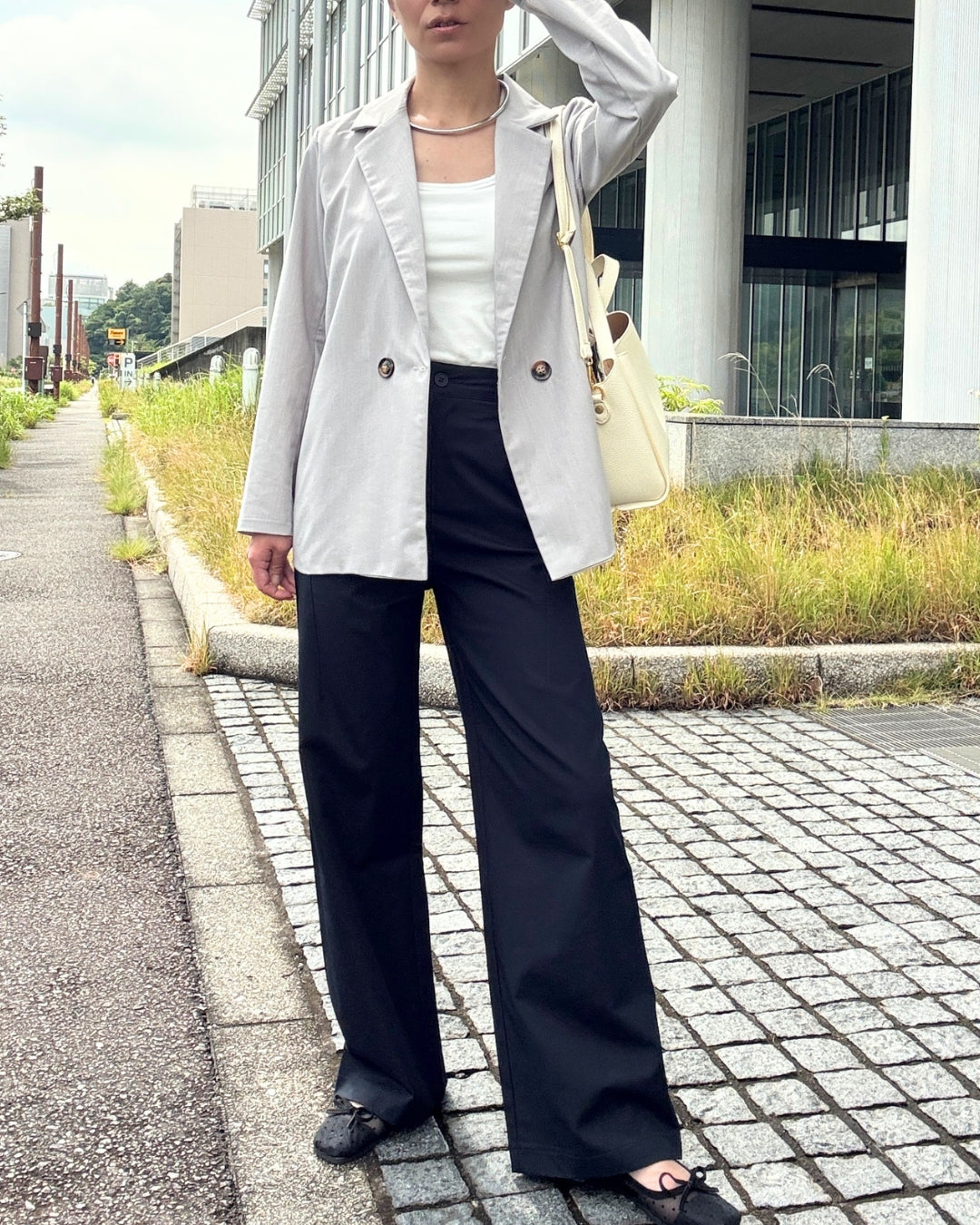 さらっとシャツジャケット