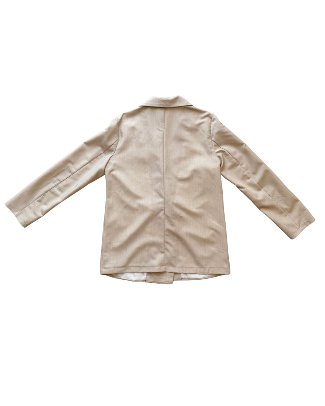 さらっとシャツジャケット